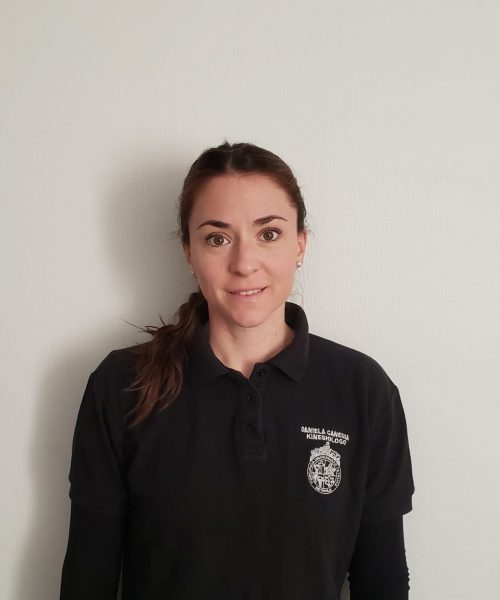 Klga. Daniela Canessa Pérez