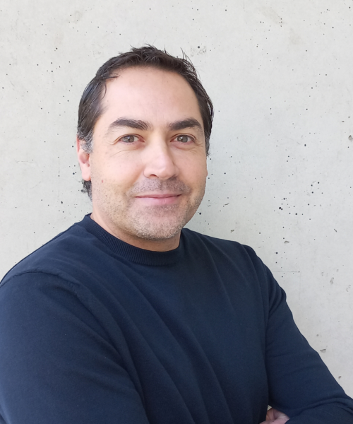 Klgo. Alexis Estévez Calderón, MS