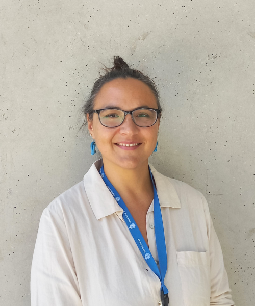 Bárbara Muñoz Monari, MPH (Master in Public Health)