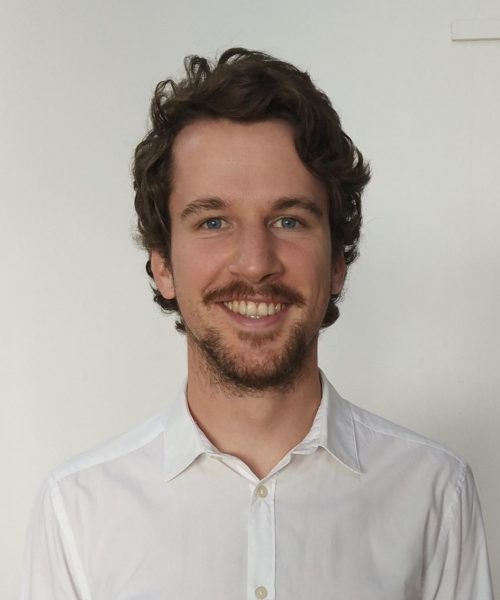 Klgo. Germán Bannen García-Huidobro, MSc (c)