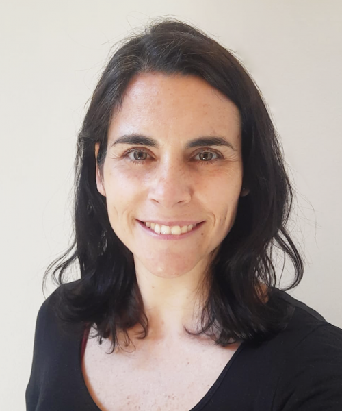 Klga. María Fernanda Calvo Sánchez, MSc