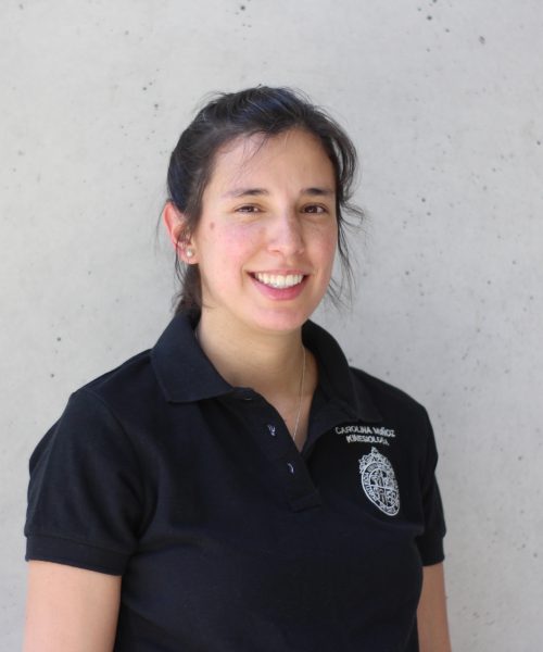 Klga. Carolina Muñoz Arce, MSc