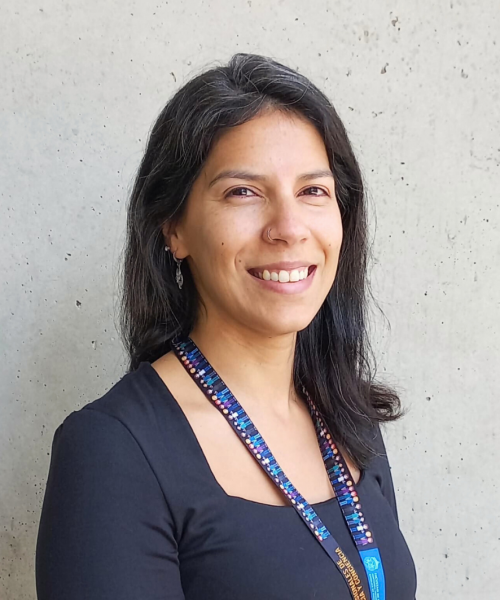 Carolina Orellana Álvarez. MSc.