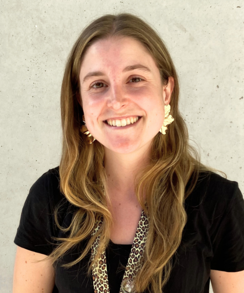 Klga. Carolina Tirado Quintas