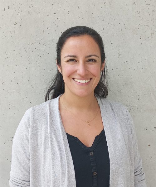 Catalina Andrea Sepúlveda Bargüena, Msc