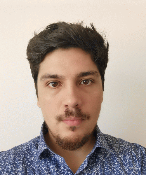 César Espinoza Ordóñez. MSc.