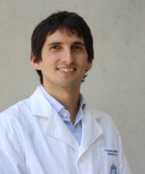 Klgo. Cristóbal San Martín Mohr, PhD