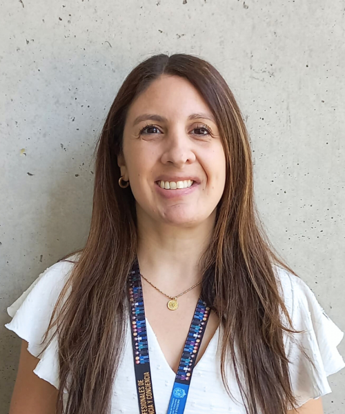 Fabiola Balbontín Miranda. MSc.