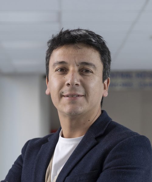 Klgo. L. Felipe Damiani Rebolledo MSc. Ph.D