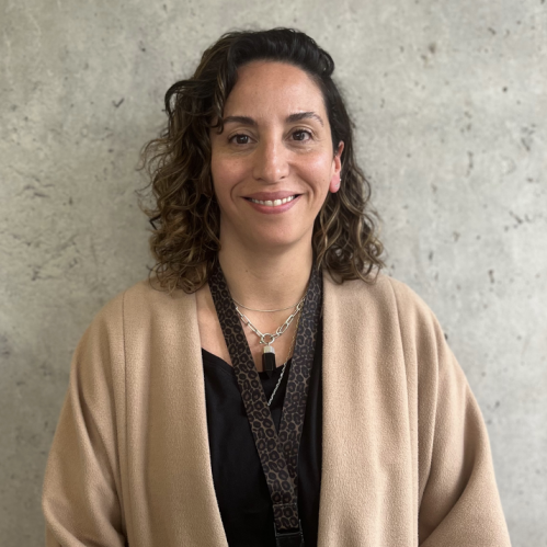 Flga. Paz Jeldes Díaz, MSc