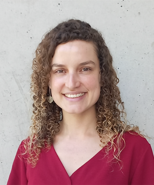 Klga. Florencia Carvallo Arrau, MSc