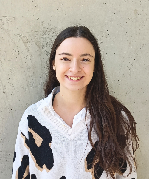 Klga. Francisca Rammsy Serón