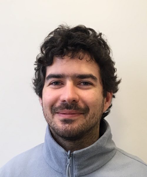 Ing. Cristóbal Moenne Vargas. MSc. Ph.D.