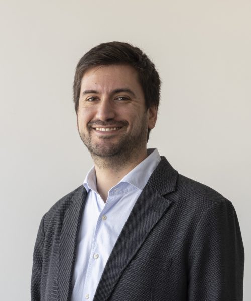 Klgo. Ignacio Villagrán Gutiérrez, MSc, PhD