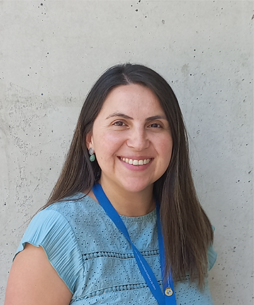 Klga. Karol Ramírez Parada, MSc