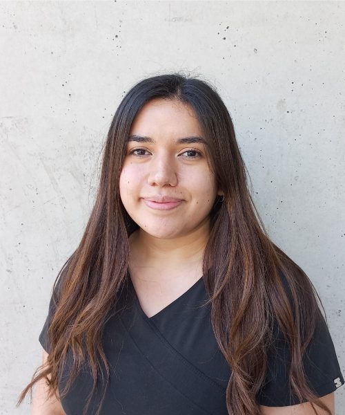 Klga. Marión Larenas Padilla