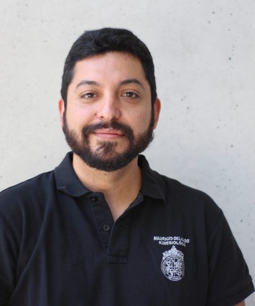 Klgo. Mauricio Delgado. MSc