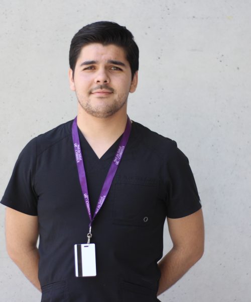 Klgo. Maximiliano Andrés Espinosa Ramírez