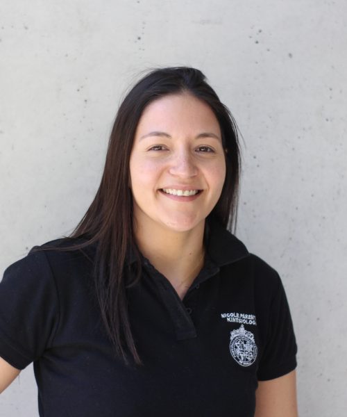 Klga. Nicole Parentini Huerta