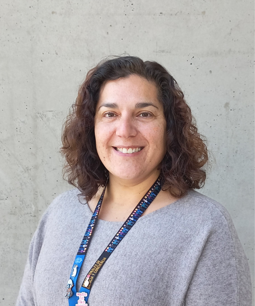 Klga. Pamela Díaz Molina, MSc