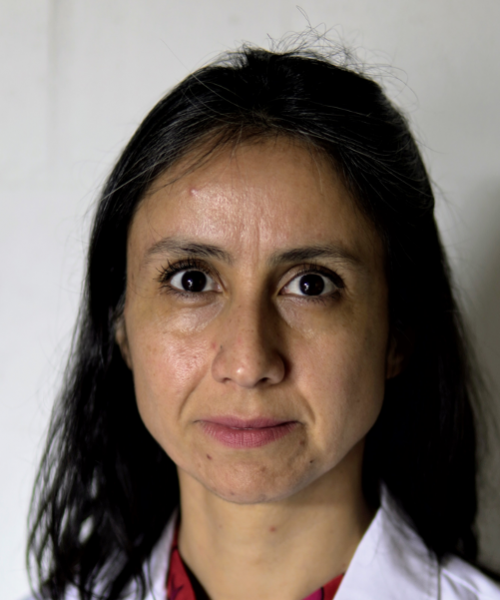 Klga. Patricia Basualto Alfaro, MSc