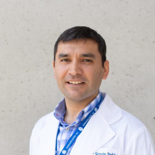 Klgo. Patricio García Valdés, M.Sc, Ph.D (c)