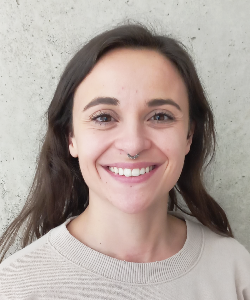 Klga. Tiziana Fernandez Mincone. MSc