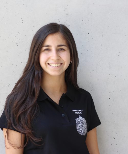 Klga. Verónica Campos Varas. MSc