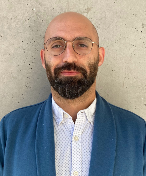 Klgo. Yorschua Jalil Contreras. MSc. Ph.D