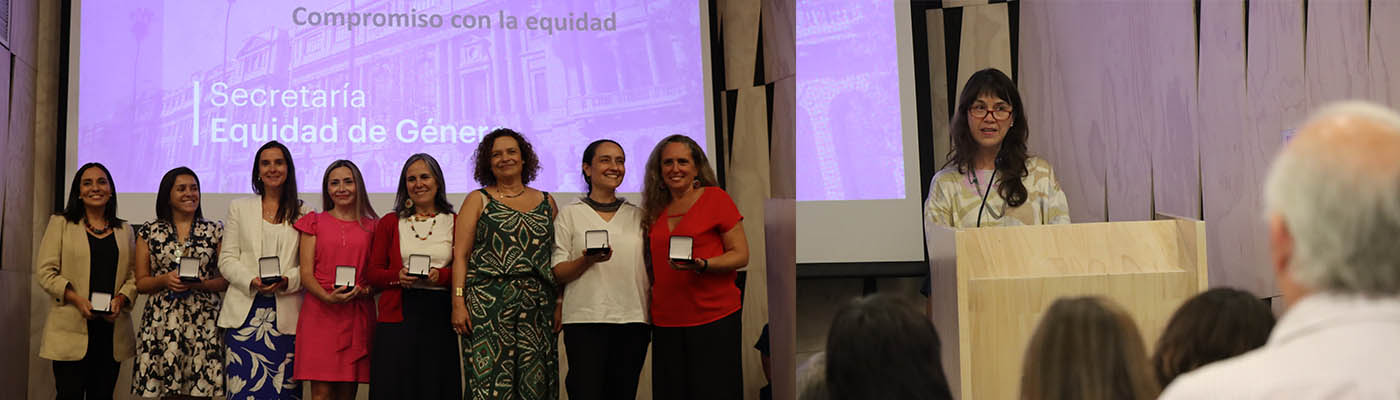 Día Internacional de la Mujer: Facultad de Medicina UC reconoce a ocho académicas