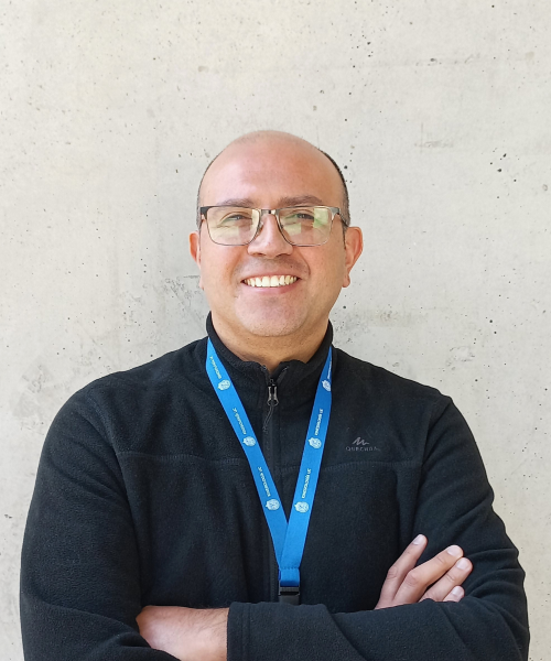 Andrés Felipe Flores León, MSc, Ph.D