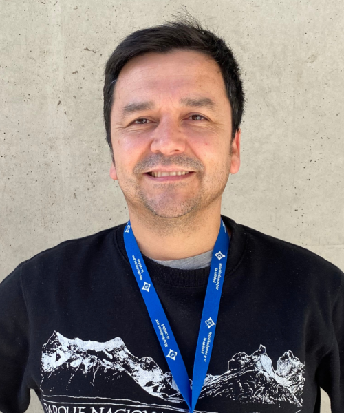 Gonzalo Moscoso Altamira, M.Ed.