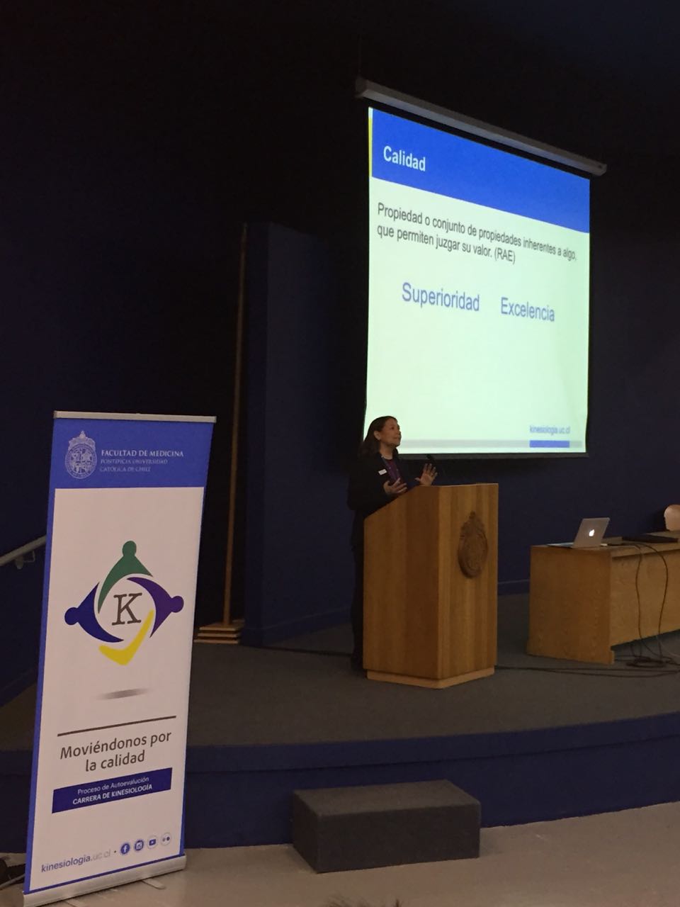 El proceso de Autoevaluación fue el tema principal en la 2da Jornada Docente Alumno 2018